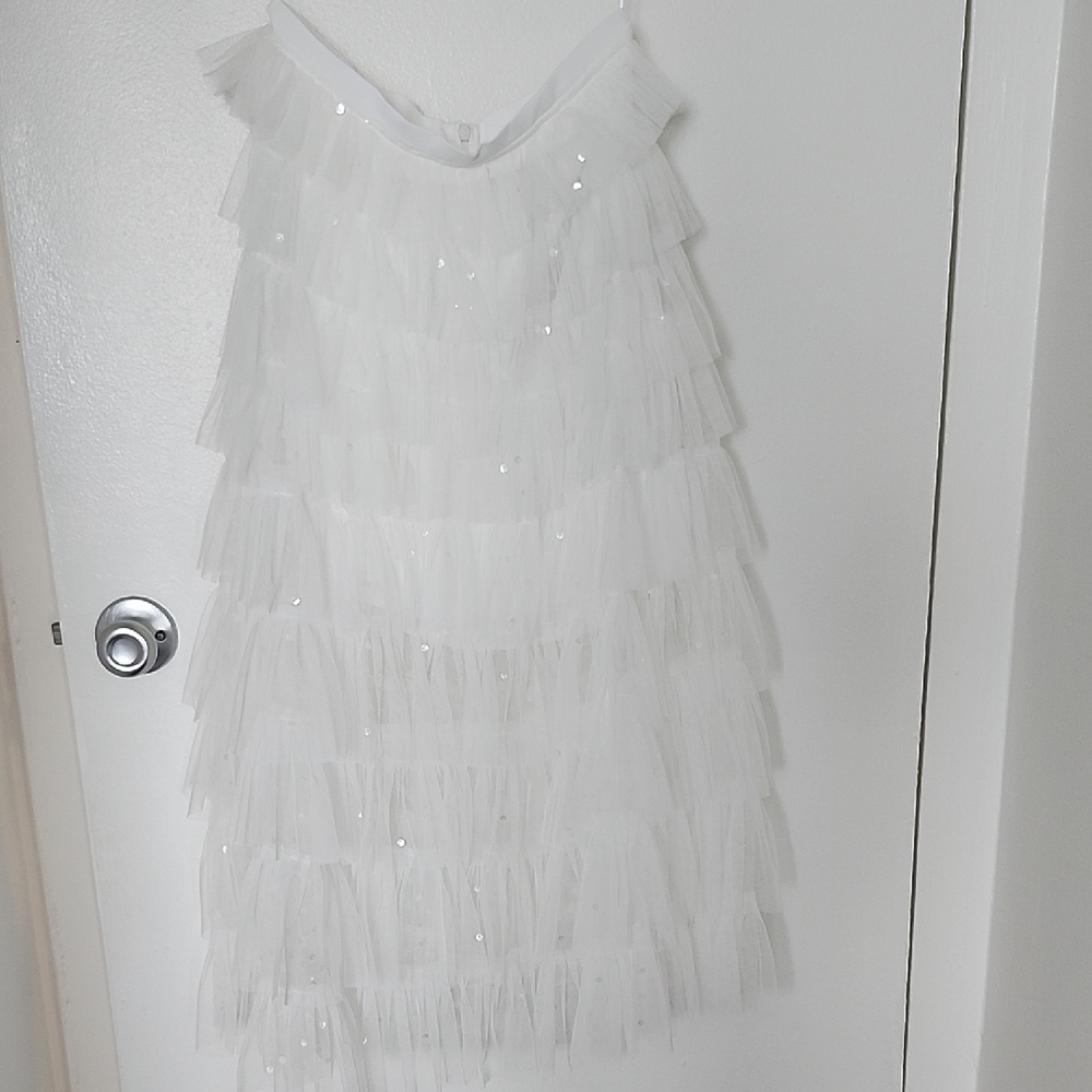 Anthro Helsi Brady Tulle Skirt - Picture 2 of 5